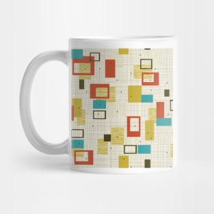 Mid Century Modern 2a Mug